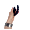 Eros – Black Anal Bead Vibrator