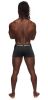 The Helmet Short- X-Large - Black
