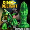 Raptor Claw Fisting Silicone Dildo