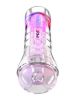 Pdx Elite Viewtube XXL See-Thru Ez-Grip Led Stroker - Clear
