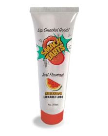 Smack Tarts 2oz Lickable Flavored Lubricant - Watermelon