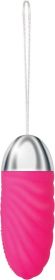 Turn Me On Rechargeable Love Bullet Vibrator Pink