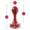 Oh My Gem - Lustre - Red