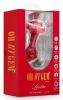 Oh My Gem - Lustre - Red