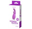 Crazzy Bunny Rechargeable Bullet Perfectly Purple