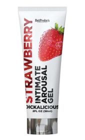 Dickalicious - Strawberry - 2 Fl. Oz.