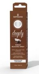Deeply Love You Throat Relaxing Spray - Chocolate Coconut - 1 Fl. Oz.