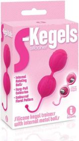 S-Kegels - Pink