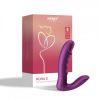 Rora - App Controlled Rotating G Spot Vibrator and Clitoral Stimulator