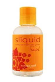 Naturals Swirl - Tangerine Peach - 4.2 Fl. Oz.