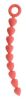 Peaches 'N Creame Silicone Anal Beads - Peach