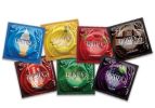 Trustex Flavored Lubricated Condoms - 1000 Piece Box - Assorted Flavors