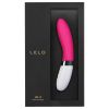 Liv 2 Silicone Waterproof VIbrator - Pink