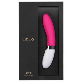 Liv 2 Silicone Waterproof VIbrator - Pink