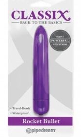 Classix Rocket Bullet - Purple