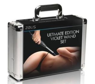 Zs Ultimate Edition Violet Wand Set