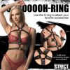 Female Body Harness- S/m