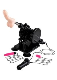 Deluxe Adjustable Machine Set -Black