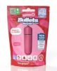 Screaming O 4b - Bullet - Super Powered One Touch Vibrating Bullet - Strawberry