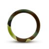 Performance - Silicone Camo Cock Ring - Green Camouflage
