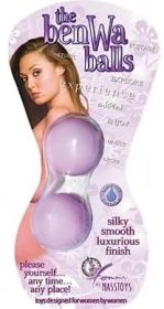 Ben Wa Balls Lavender