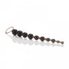 X 10 Beads - Black