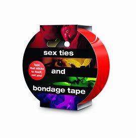 Sex Ties and Bondage Tape