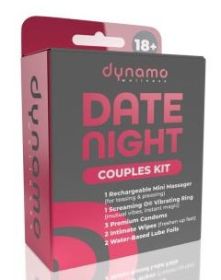 Screaming O Date Night Intimacy Kit