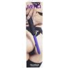 Merci  the Stinger - Electroplay Wand - Black/violet
