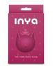 Inya the Vibrating Rose - Red