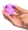 Fantasy for Her Vibrating Nipple Suck-Hers 2 Inch Suck-Hers 2 Inch