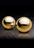 Fetish Fantasy Gold Ben-Wa Balls - Gold