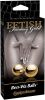 Fetish Fantasy Gold Ben-Wa Balls - Gold