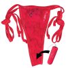 SCREAMING O REMOTE CONTROL PANTY VIBE RED