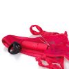 SCREAMING O REMOTE CONTROL PANTY VIBE RED