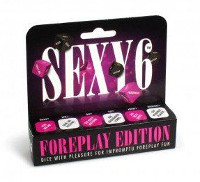 Sexy 6 - Foreplay Edition