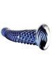 Icicles No. 29 - Blue