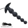 Rechargeable X-5 Power Beads - Black
