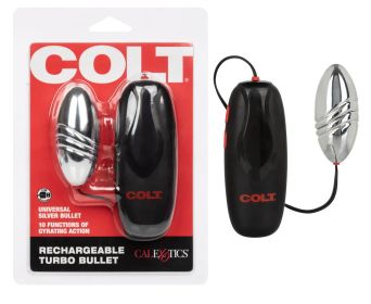 Colt Turbo Bullet - Silver