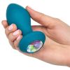Power Gem Vibrating Crystal Probe Blue