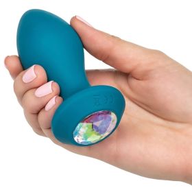 Power Gem Vibrating Crystal Probe Blue