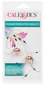 Climax Weighted Balls
