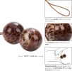 The Leopard Duo Tone Balls