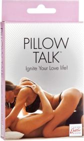 CalExotics Pillow Talk Card Game