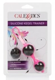 Silicone Kegel Trainer - Black