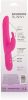 Posh 10-Function Silicone Bounding Bunny - Pink