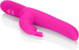 Posh 10-Function Silicone Bounding Bunny - Pink