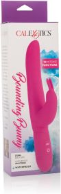 Posh 10-Function Silicone Bounding Bunny - Pink