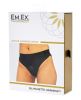 Sportsheets EM EX Silhouette Harness XXX-Large Black
