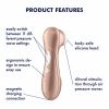 Satisfyer Pro 2 Generation 2 - Rose Gold